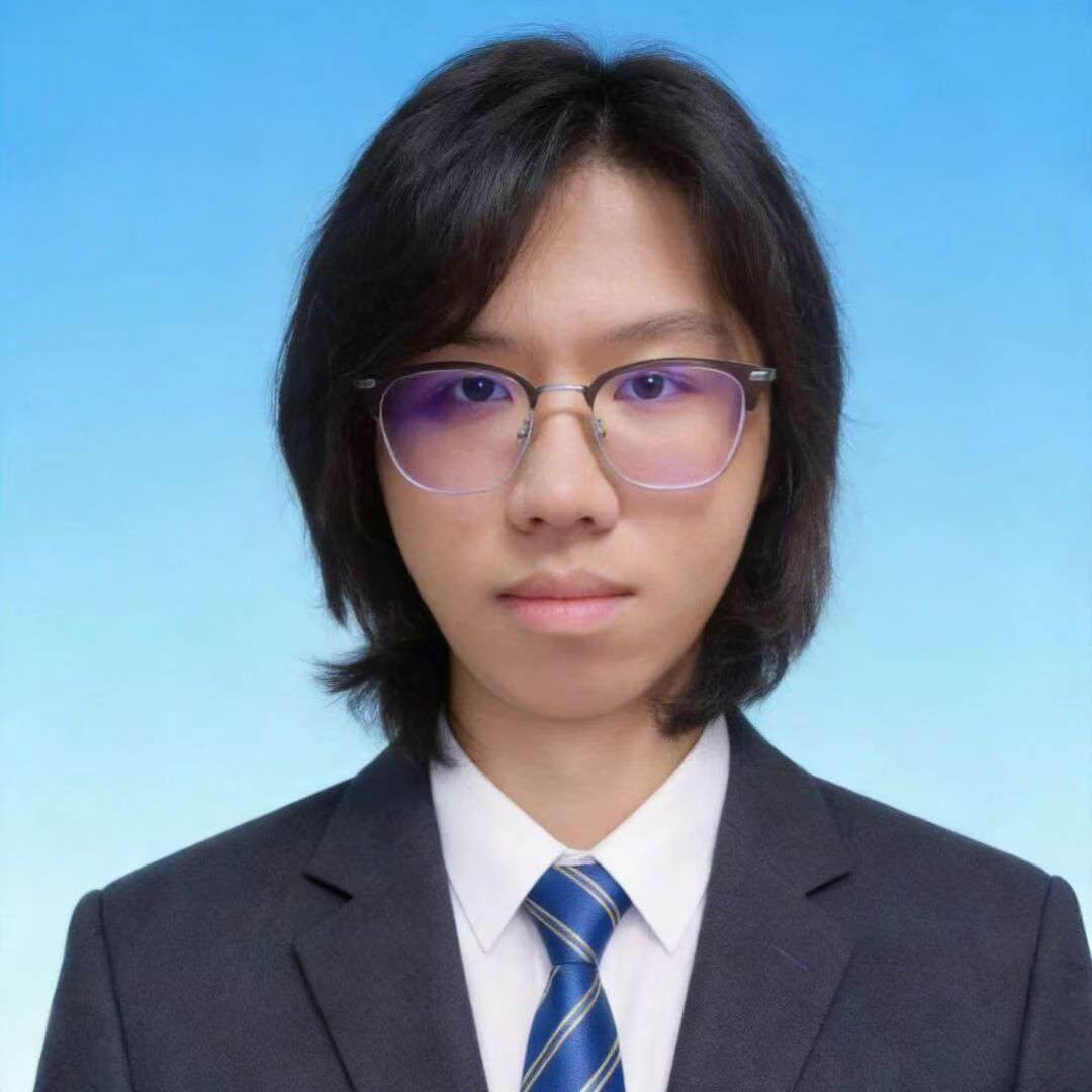 Portrait of Hongxin Su